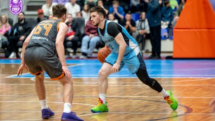 ЧБК - Динамо 90:70 (21.02.2026)