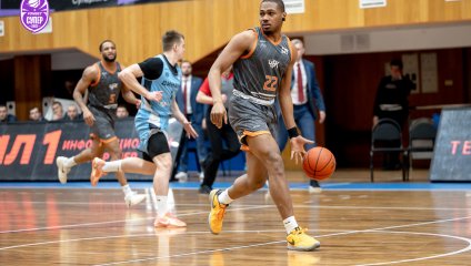 ЧБК - Динамо 90:70 (21.02.2026)