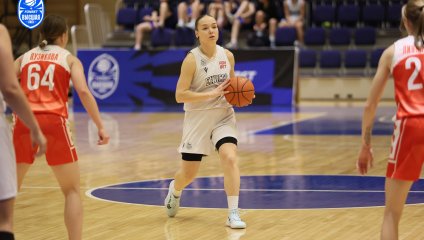 «Енисей-2» второй раз уступил «Спартаку»