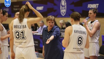 «Енисей-2» второй раз уступил «Спартаку»