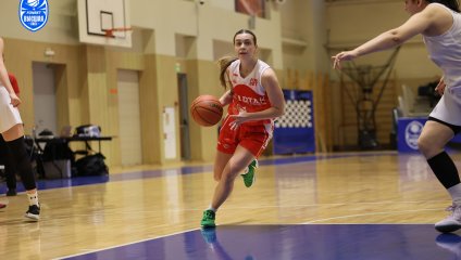 «Енисей-2» второй раз уступил «Спартаку»