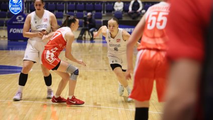 «Енисей-2» второй раз уступил «Спартаку»