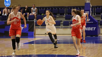 «Енисей-2» второй раз уступил «Спартаку»