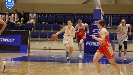 «Енисей-2» второй раз уступил «Спартаку»