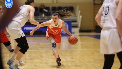 «Енисей-2» второй раз уступил «Спартаку»