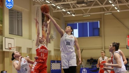 Енисей-2 - Спартак 64:76 (25.11.2025)