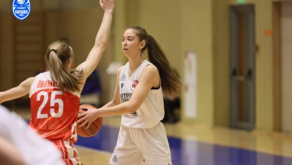 «Енисей-2» второй раз уступил «Спартаку»