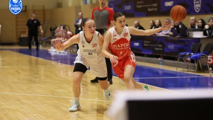 «Енисей-2» второй раз уступил «Спартаку»