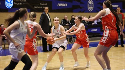 «Енисей-2» второй раз уступил «Спартаку»