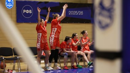 Енисей-2 - Спартак 64:76 (25.11.2025)