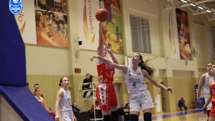 «Енисей-2» второй раз уступил «Спартаку»