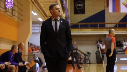 «Темп-СУМЗ» побеждает «Новосибирск», несмотря на упорное сопротивление