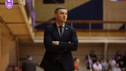 «Темп-СУМЗ» побеждает «Новосибирск», несмотря на упорное сопротивление