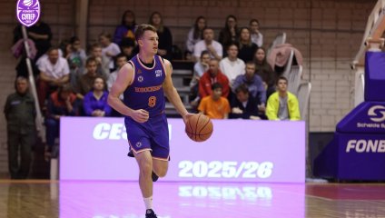 «Темп-СУМЗ» побеждает «Новосибирск», несмотря на упорное сопротивление