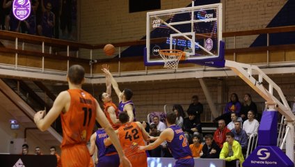 Темп-СУМЗ - Новосибирск 79:67 (22.10.2025)