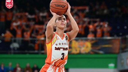 УГМК обыграл «Самару» на своём паркете