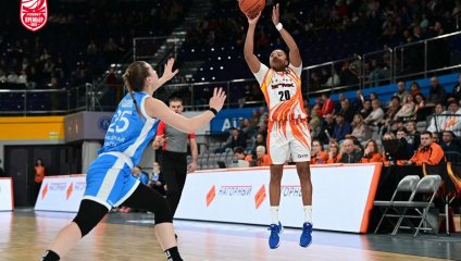 УГМК обыграл «Самару» на своём паркете