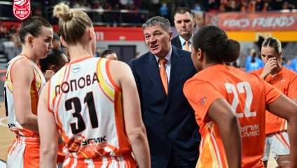 УГМК обыграл «Самару» на своём паркете