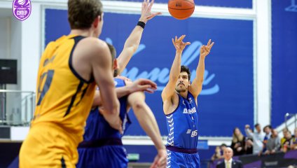 Химки - Динамо 86:63 (30.04.2026)