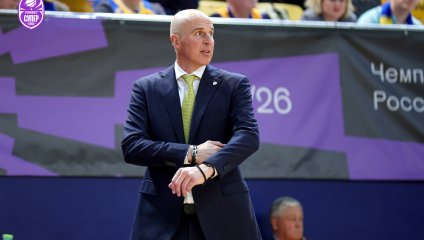 Химки - Динамо 86:63 (30.04.2026)