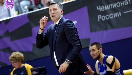 Химки - Динамо 86:63 (30.04.2026)