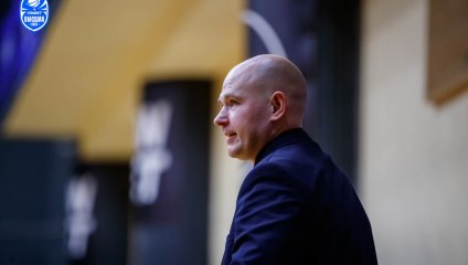 Первая победа курян на домашней арене