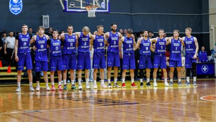 Первая победа курян на домашней арене