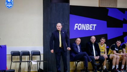 Первая победа курян на домашней арене