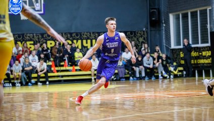 Первая победа курян на домашней арене