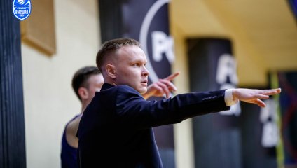 Первая победа курян на домашней арене