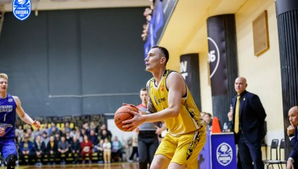 Первая победа курян на домашней арене