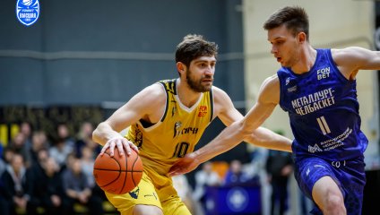 Первая победа курян на домашней арене