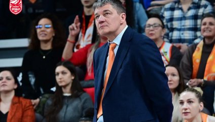 «Лисицы» дожали «Динамо» в упорной борьбе и приблизились к титулу