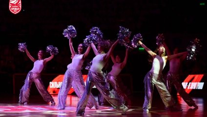 «Лисицы» дожали «Динамо» в упорной борьбе и приблизились к титулу