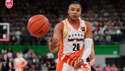 «Лисицы» дожали «Динамо» в упорной борьбе и приблизились к титулу