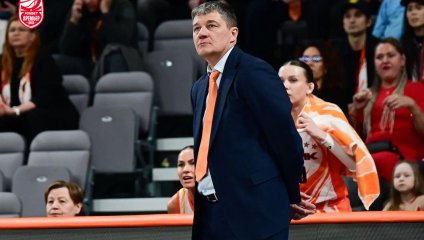 «Лисицы» дожали «Динамо» в упорной борьбе и приблизились к титулу