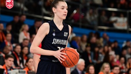 УГМК - Динамо 69:60 (21.04.2026)