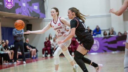 Спартак - Спарта энд К-2 71:74 (03.03.2026)