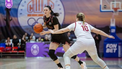 Спартак - Спарта энд К-2 71:74 (03.03.2026)