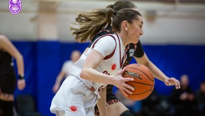 Спартак - Спарта энд К-2 71:74 (03.03.2026)