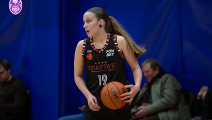 Спартак - Спарта энд К-2 71:74 (03.03.2026)