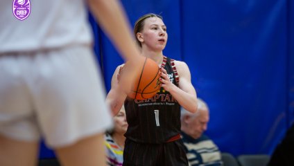 Спартак - Спарта энд К-2 71:74 (03.03.2026)