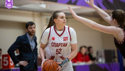 Спартак - Спарта энд К-2 71:74 (03.03.2026)