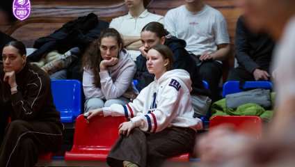 Спартак - Спарта энд К-2 71:74 (03.03.2026)