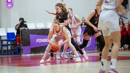 Спартак - Спарта энд К-2 71:74 (03.03.2026)