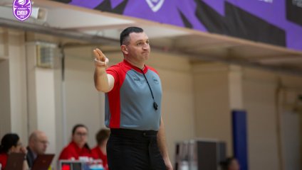 Спартак - Спарта энд К-2 71:74 (03.03.2026)