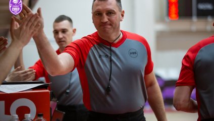 Спартак - Спарта энд К-2 71:74 (03.03.2026)