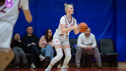 Спартак - Спарта энд К-2 71:74 (03.03.2026)