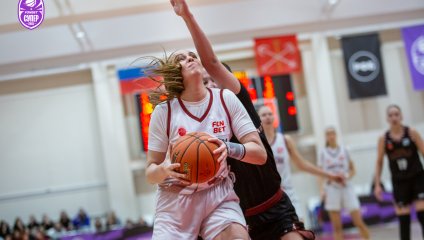 Спартак - Спарта энд К-2 71:74 (03.03.2026)