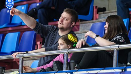 Очередная победа «Металлурга»